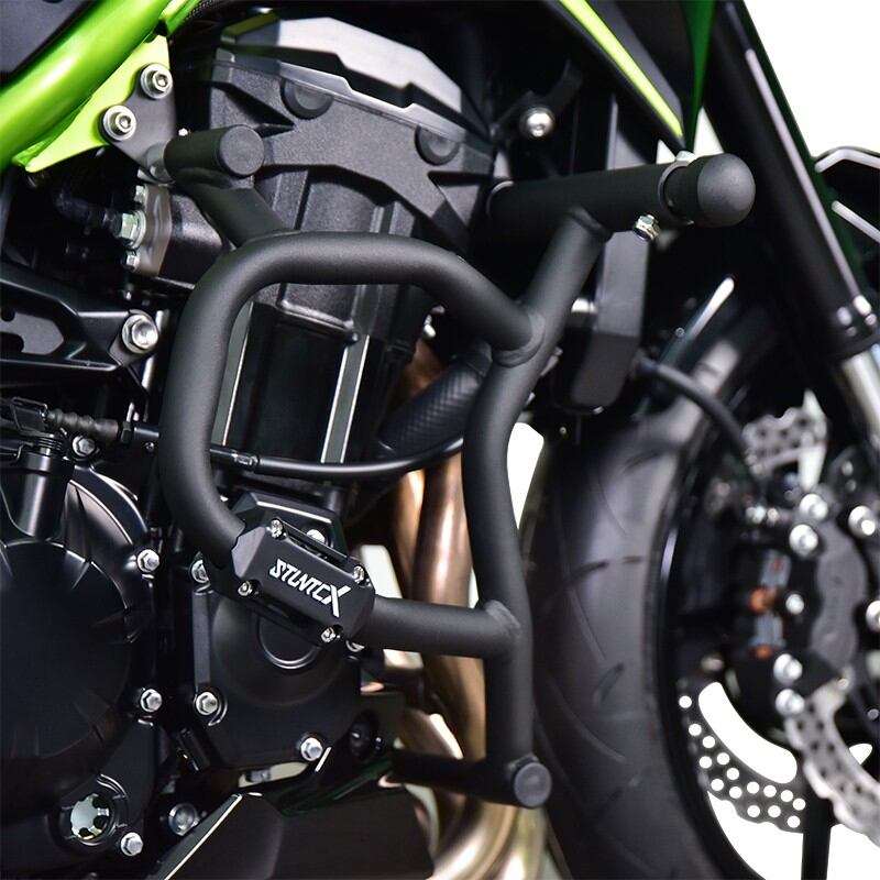 STUNTCX | Protective Front Fender with Shock Absorber and Anti-Skid Balls ราคา 301 บาท*ส่งฟรี