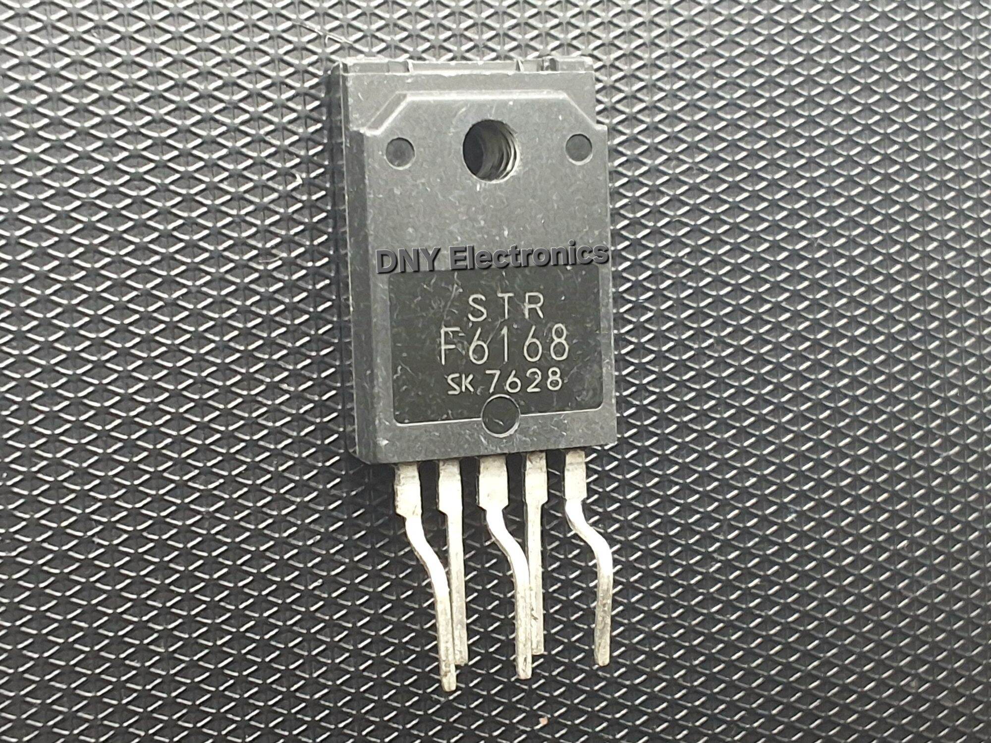 Chanzon TIP107 PNP Darlington Power Transistor - TO-220 Package, 10-Pack For High Power Circuits - View #5