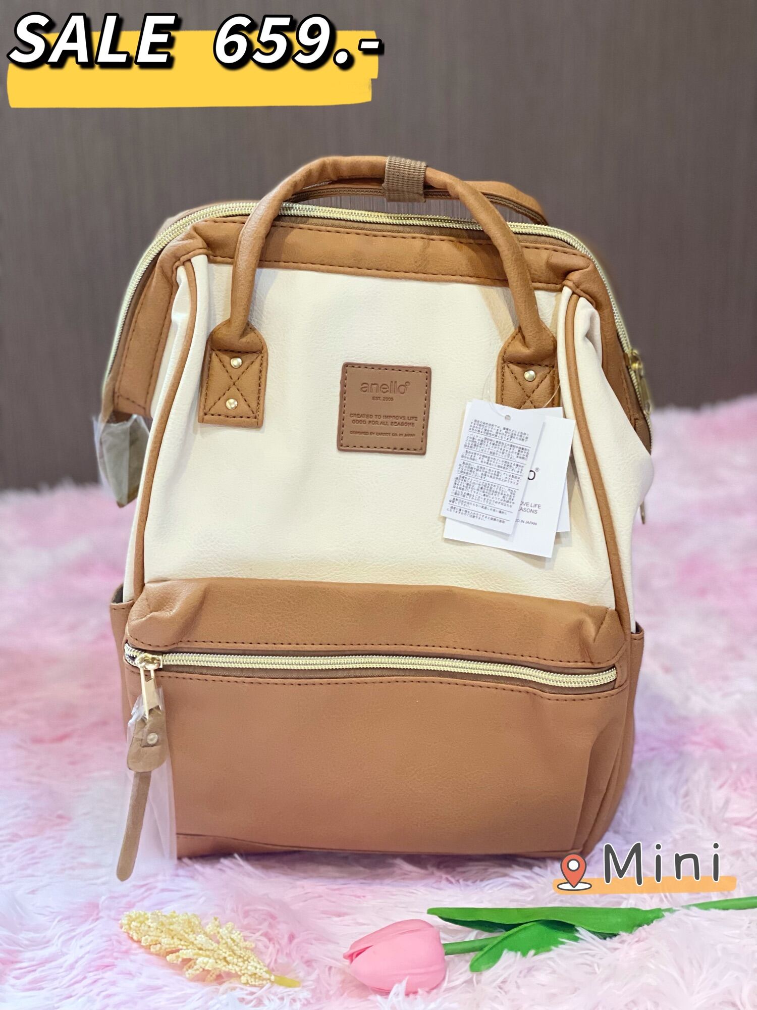 พิเศษโปรโมชั่นมาใหม่ลดราคา!!!! Anello รุ่นใหม่ล่าสุด AU-B3501 ของ