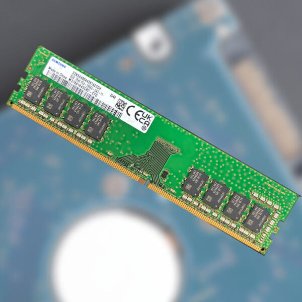 Samsung | Samsung Electronics Ddr4 8Gb Pc4-21300 (2666V) Desktop Memory - ยี่ห้อ Samsung ราคา 1,829 บาท*ส่งฟรี