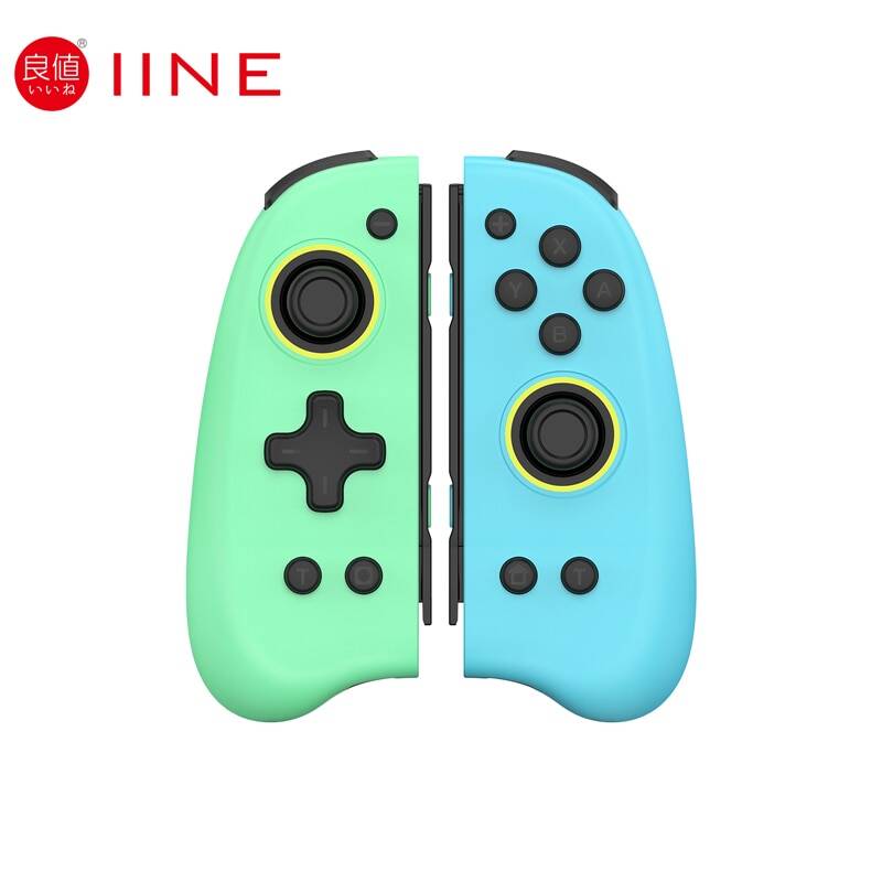 IINE Genius Joypad ไฟอัตโนมัติ Wake Up ฟังก์ชั่น Nintendo สวิทช์/Lite/OLED