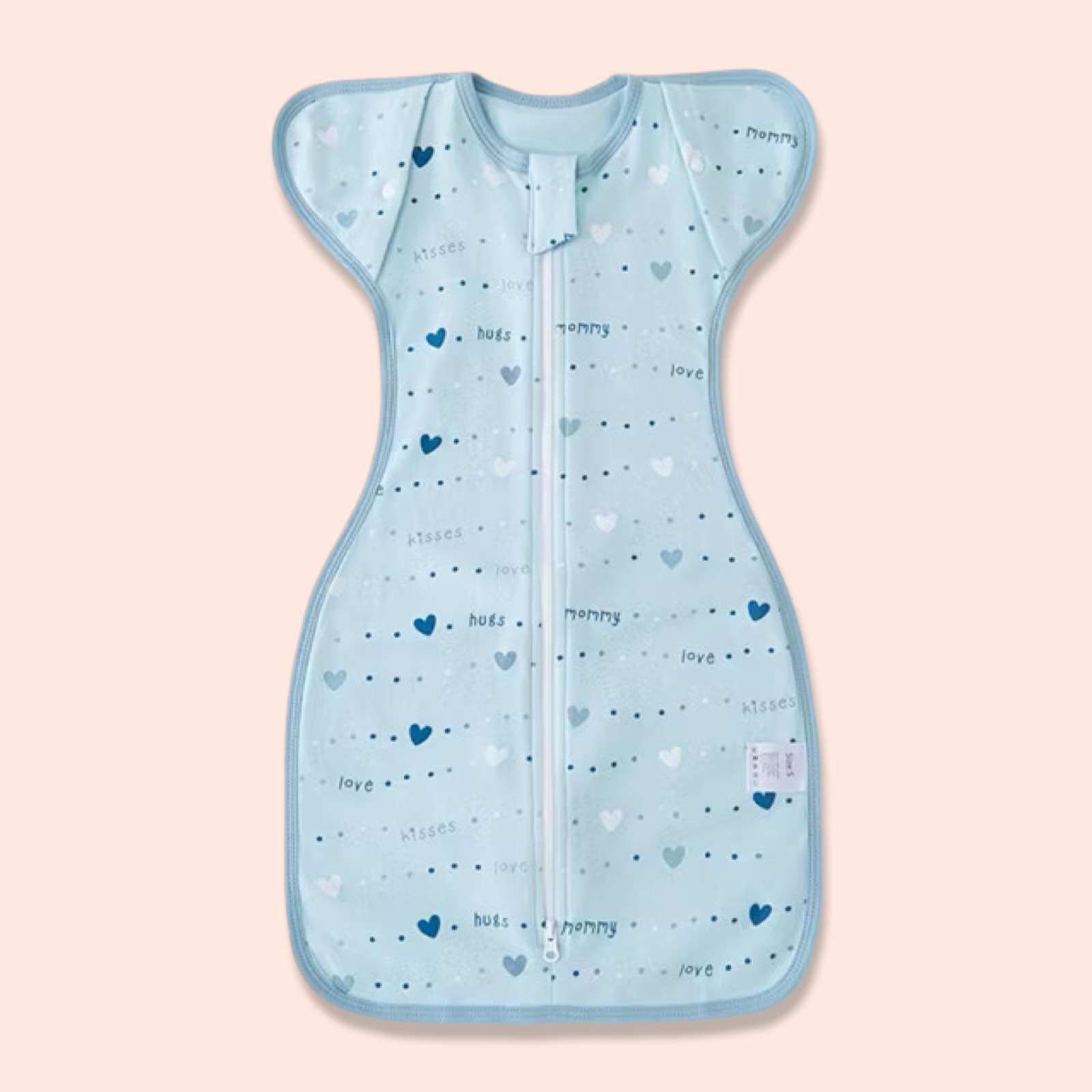 Lalemon Sleep Sack Swaddle ถุงนอนเด็กแรกเกิด เปิดแขนได้ ถุงนอนกันสะดุ้ง ถุงนอนทารก