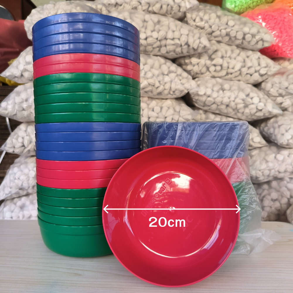 [[ 1โหล คละสี ]] ขันน้ำ ใหญ่ ขันน้ำเล่นสงกรานต์ พร้อมส่ง ราคา 99 บาท*ส่งฟรี