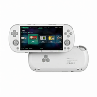 TRIMUI | คอนโซลเกมพกพาสไตล์รีโทร รุ่นที่สอง TG5050 II New Edition