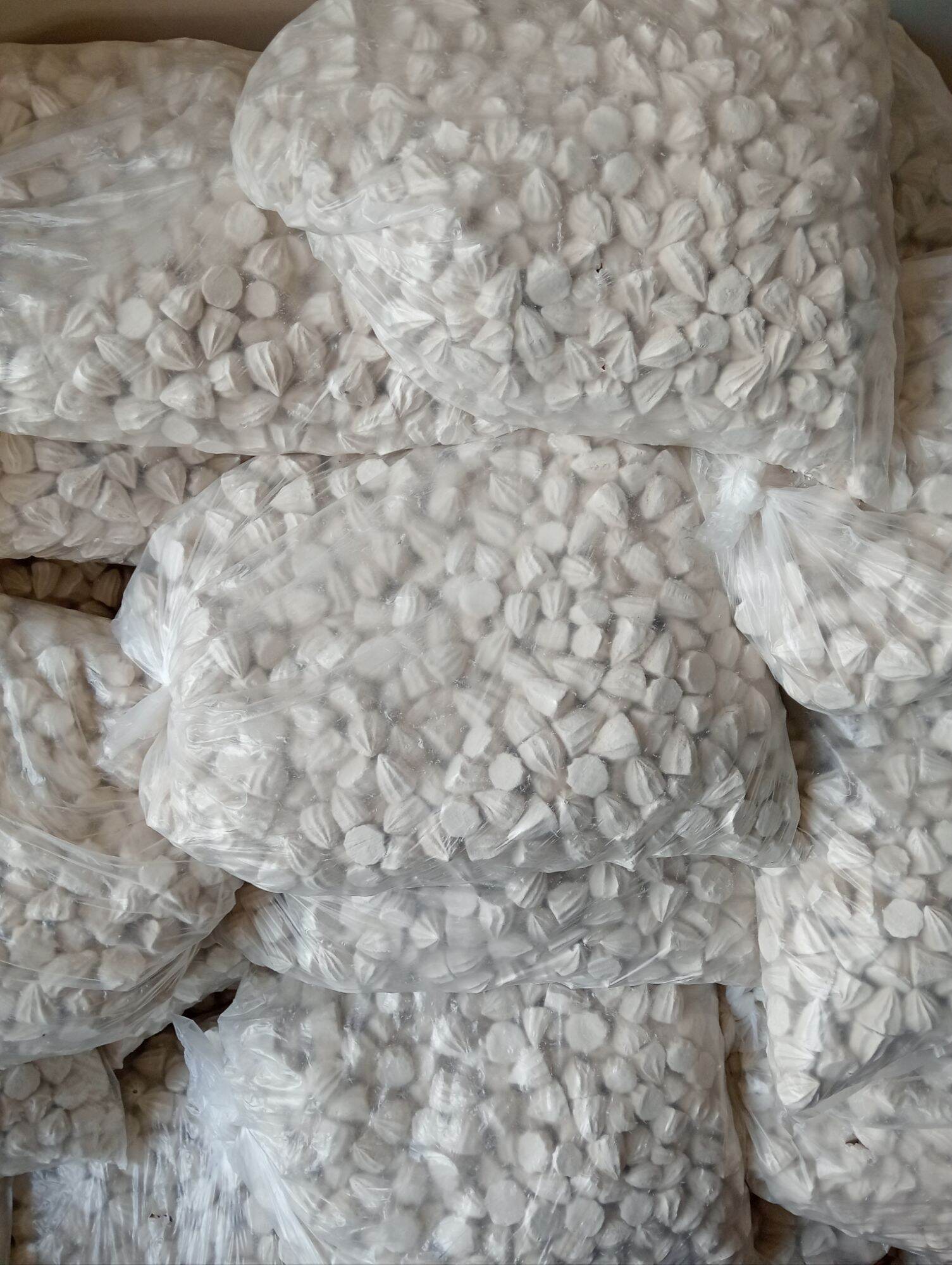 ดินสอพอง แป้งสงกรานต์ ยกถุง1โล ราคาโรงงาน ราคา 39 บาท*ส่งฟรี