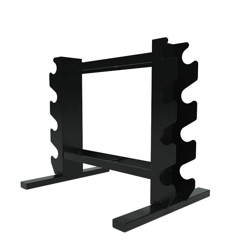 PROIRON | Home Steel Dumbbell Set and Rack ราคา 2,213 บาท*ส่งฟรี