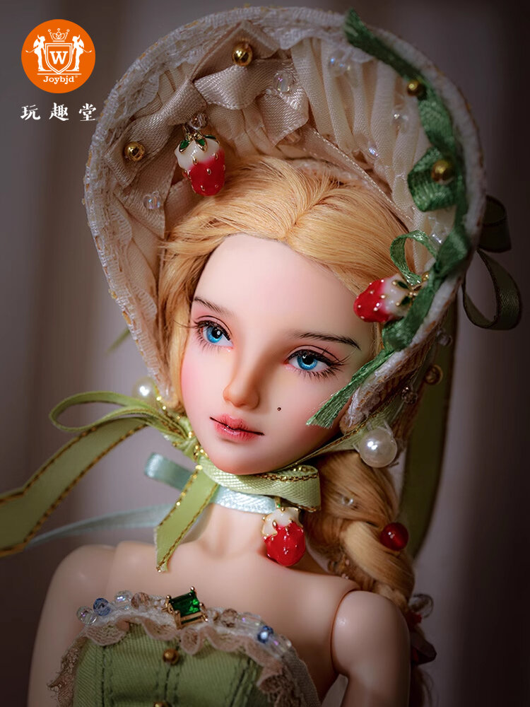 JOYBJD | Super Model Body 1/4 BJD Doll ราคา 4,008 บาท*ส่งฟรี