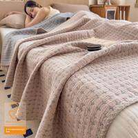 KAMONI | ผ้าห่มหน้าร้อน เย็นสบาย มัสลิน 3 ชั้น 100% คอตตอน