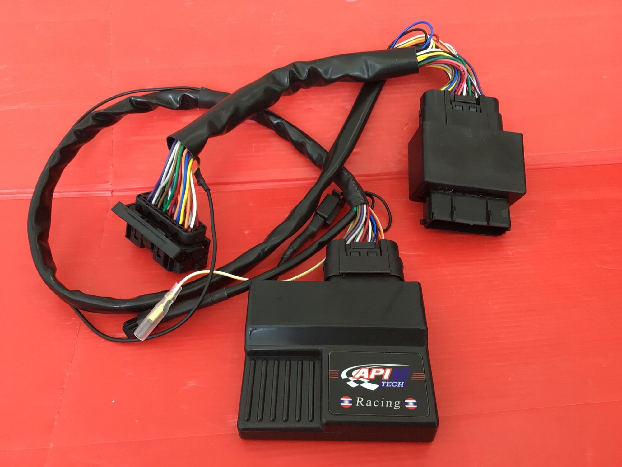 กล่องไฟ API TECH 9.1 AEROX-155 (2021) / N-MAX-V.2 (2021) - Namwan ...