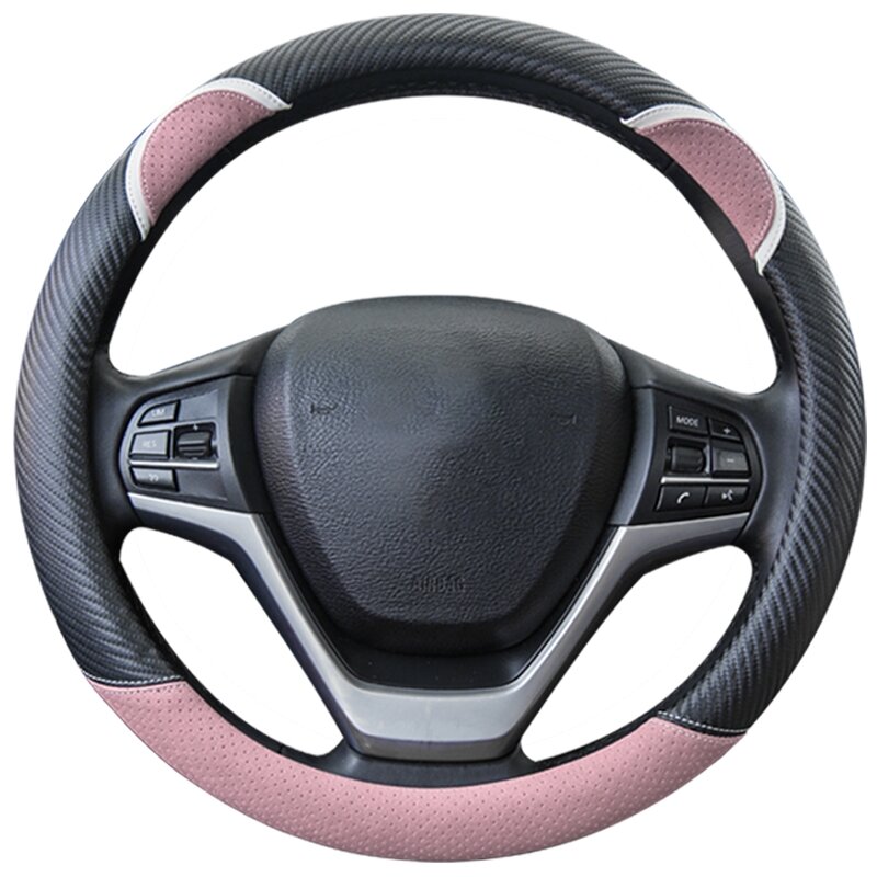 ZHONGMIAO | Universal Seasonal Steering Wheel Cover for Nissan Classic X-Trail Kicks Sunny Lannia Bluebird ราคา 238 บาท*ส่งฟรี