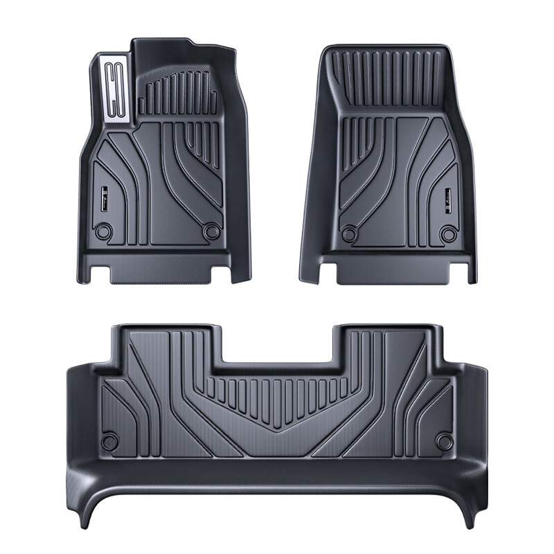 CO | Universal Fit TPE Full Enclosure Car Door Sills ราคา 4,812 บาท*ส่งฟรี