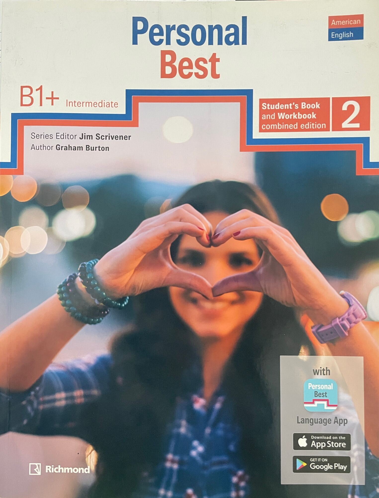 หนังสือ Personal Best B1+ เล่ม 2 | Lazada.co.th