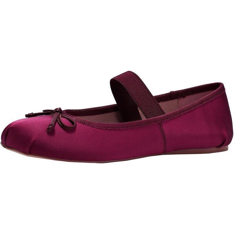 Bella Lily | Retro French Mary Jane Flat Shoes ราคา 2,891 บาท*ส่งฟรี
