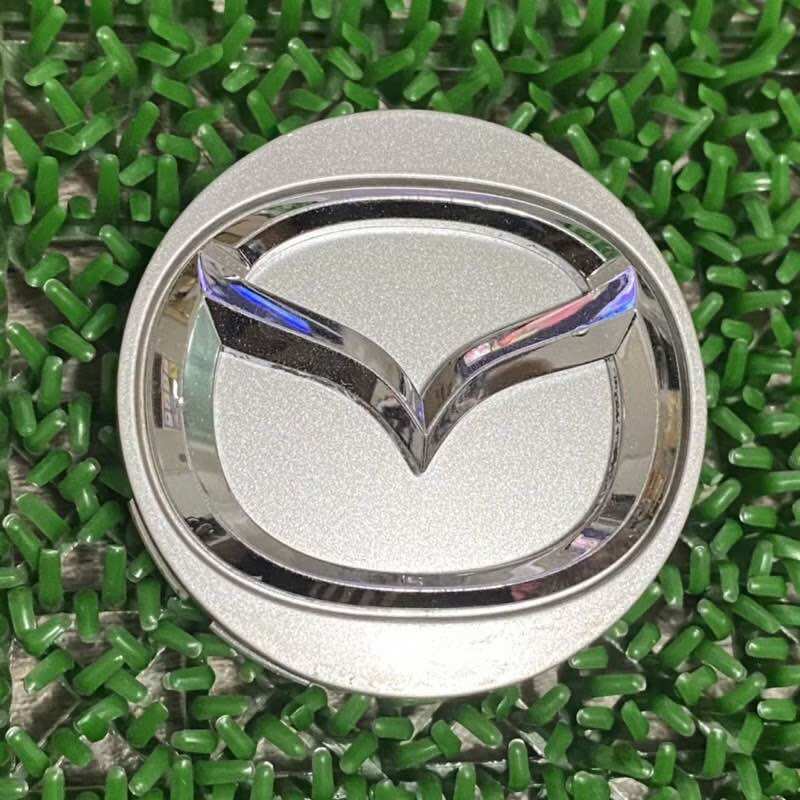 แท้📌ฝาปิดดุมล้อ มาสด้า2 Mazda2 1ชิ้น มือ2 ราคา 260 บาท*ส่งฟรี