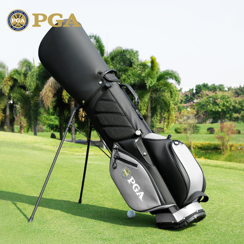 PGA | Lightweight Waterproof Men's Golf Stand Bag 2.82kg ราคา 13,777 บาท*ส่งฟรี