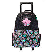 Smiggle |กระเป๋านักเรียนแบบลาก จุได้เยอะ