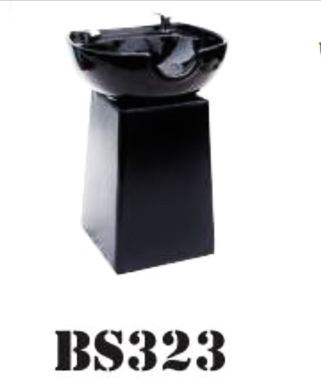 🔥เข้าแล้ว 🔥BS323 ชุดอ่างสระผมนอกพร้อมฐาน ชุดอ่างสระผม อ่างเซรามิคพร้อมฐานนำเข้า อุปกรณ์เสริมสวย #เตียงสระผม #เตียงสระนอก เตียงสระผม สไตล์มินิมอล อ่างเซรามิก สินค้าคุณภาพแบรนด์ BS อ่างสระผมพร้อมฐาน ชุดอ่างสระ ราคา 4,999 บาท*ส่งฟรี