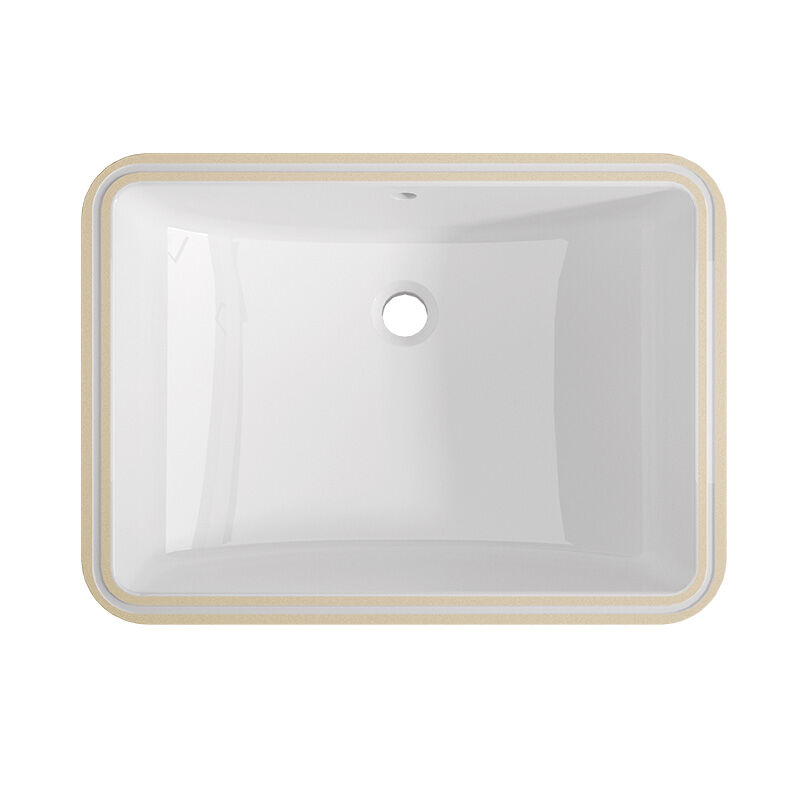 DONGPENG | Undermount Ceramic Washbasin Home Bathroom Washstand ราคา 2,449 บาท*ส่งฟรี