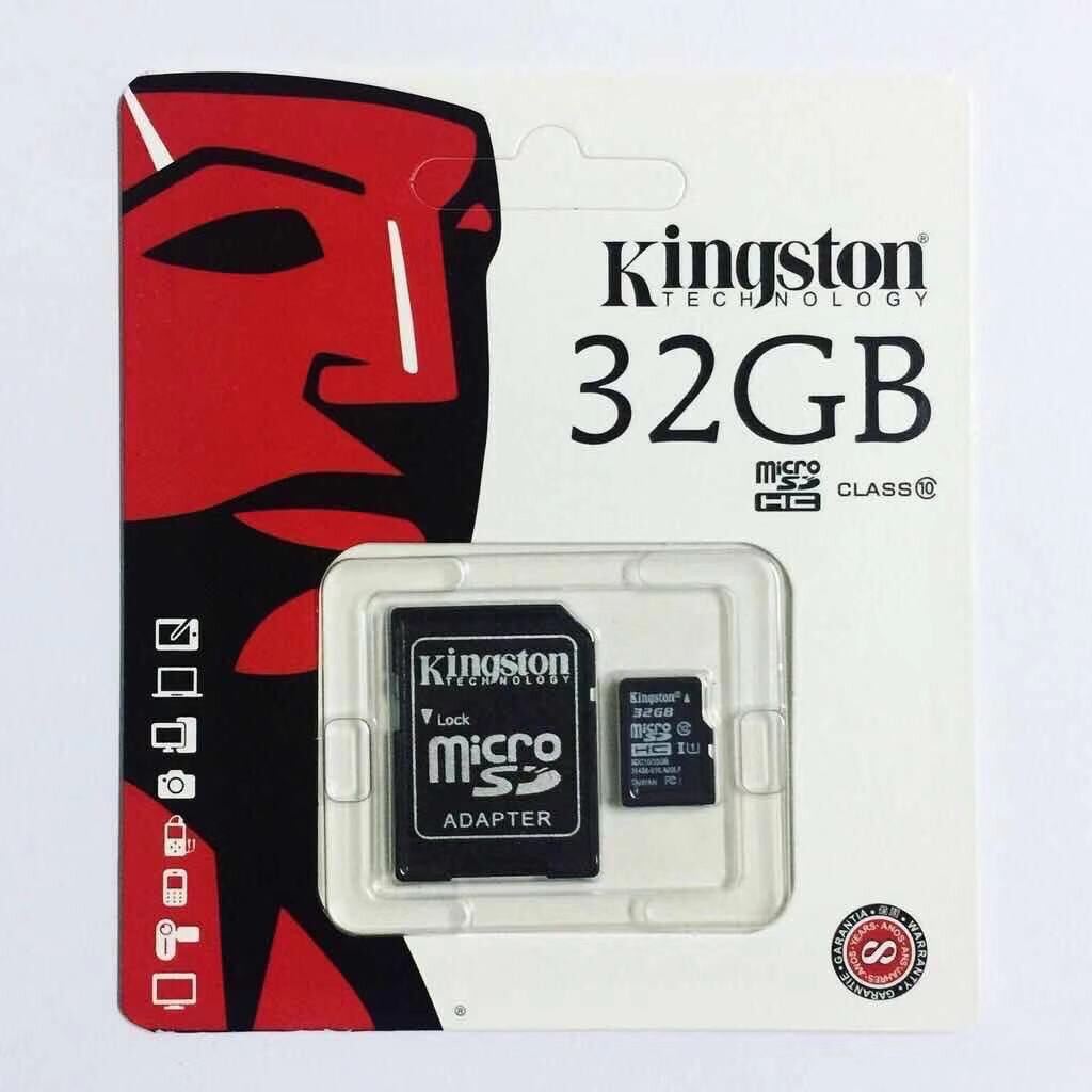 Kingston Memory Card Micro Sd