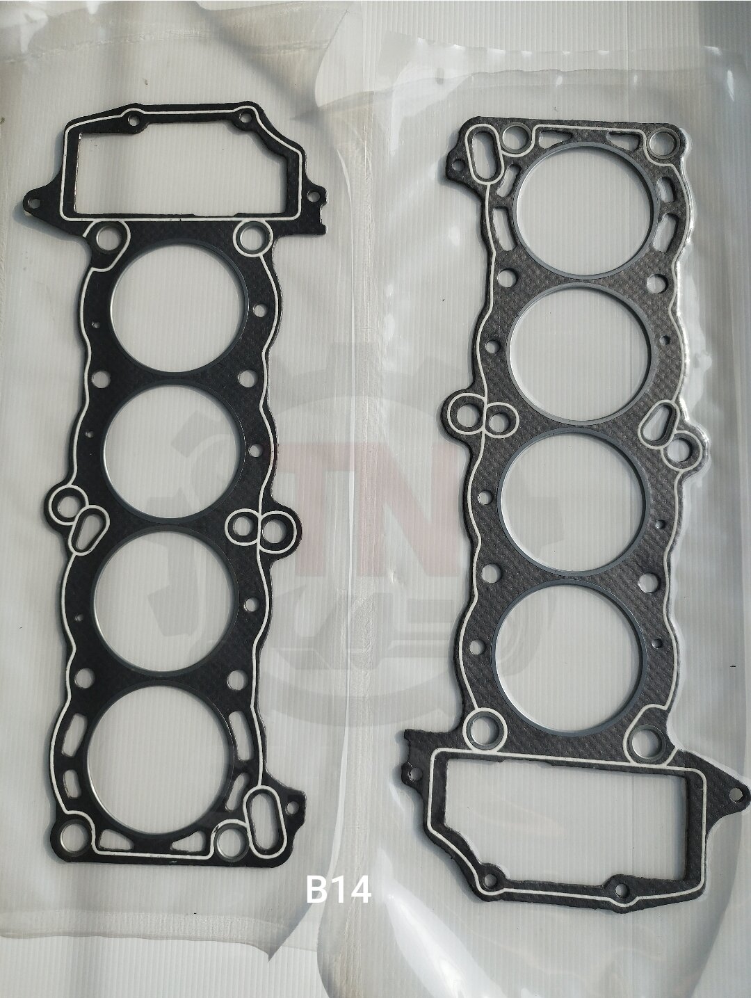 ปะเก็นฝาสูบ nissan sunny b14 คาบิว GA15 DS เครื่อง 1500 CC 16Vไฟเบอร์หนา 1.6mm ราคา 270 บาท*ส่งฟรี