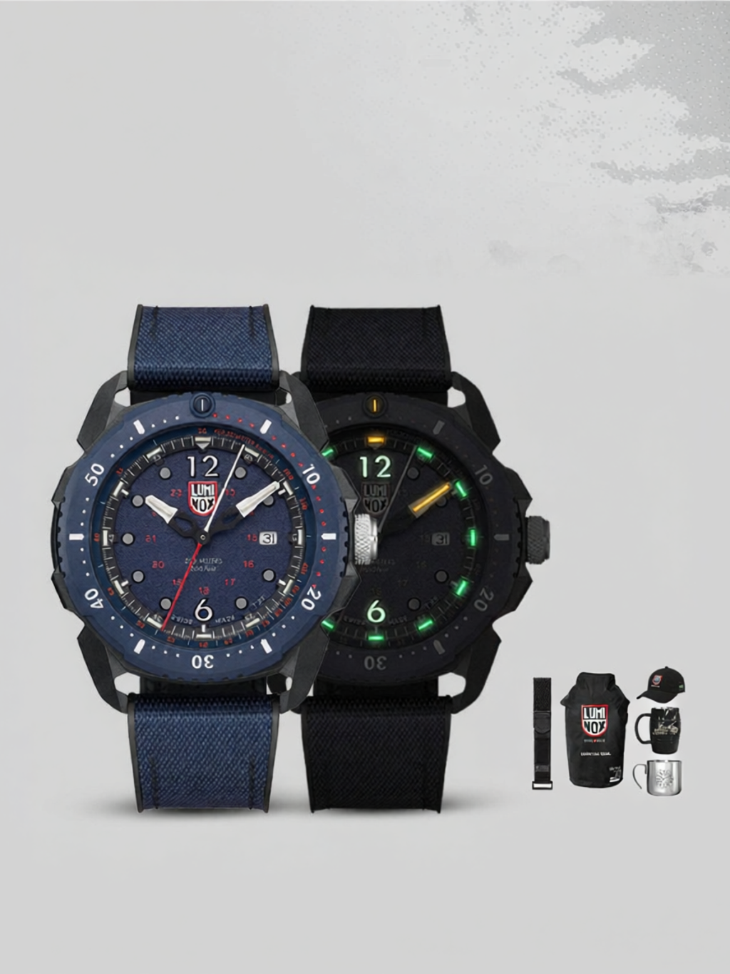LUMI NOX | Ice Search and Rescue 3rd Generation Extreme Night Watch ราคา 24,594 บาท*ส่งฟรี
