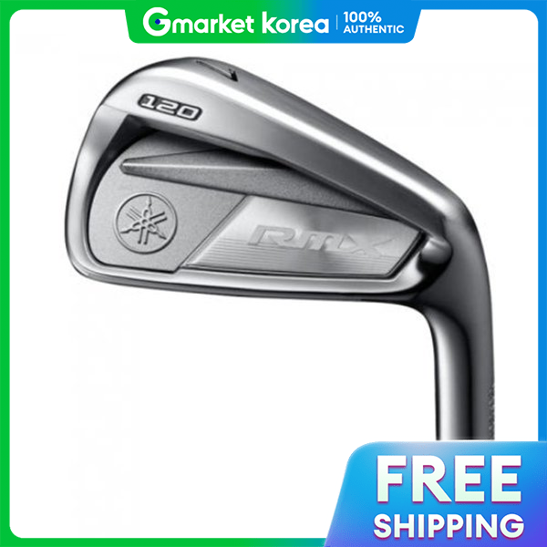 Yamaha | Yamaha Rmx120 Men's Lightweight Steel 6-Iron Nspro Rmx95 Ia3837606 ราคา 13,174 บาท*ส่งฟรี