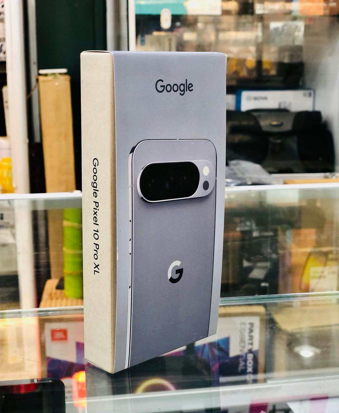 Google Pixel 10 Pro XL ราคา 8,000 บาท*ส่งฟรี