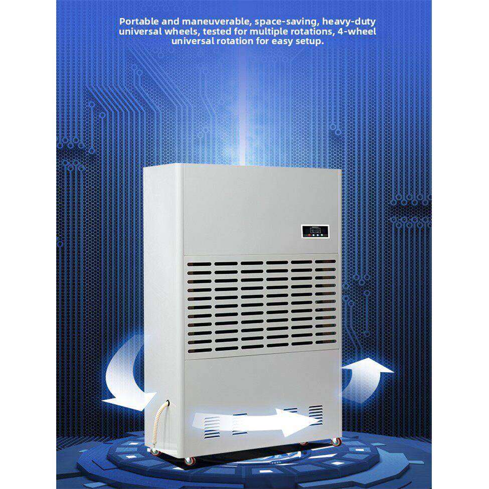 Sandisk | High Power Dehumidifier 480L ราคา 70,200 บาท*ส่งฟรี
