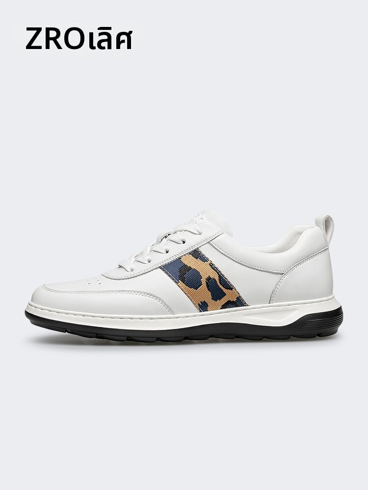 Zero | Soft Lightweight Leather Men's Casual Shoes ราคา 9,826 บาท*ส่งฟรี