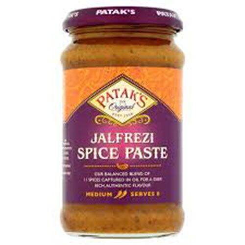 Pataks Jalfrezi Paste 283g