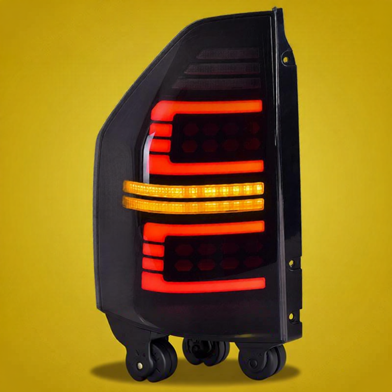 BONINGYU | For Mitsubishi Pajero V73-V87 LED Flowing Tail Light Kit ราคา 12,442 บาท*ส่งฟรี