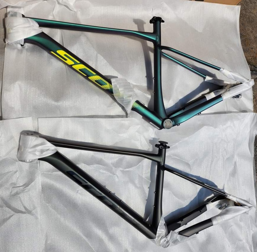 Scott aspect sales frame