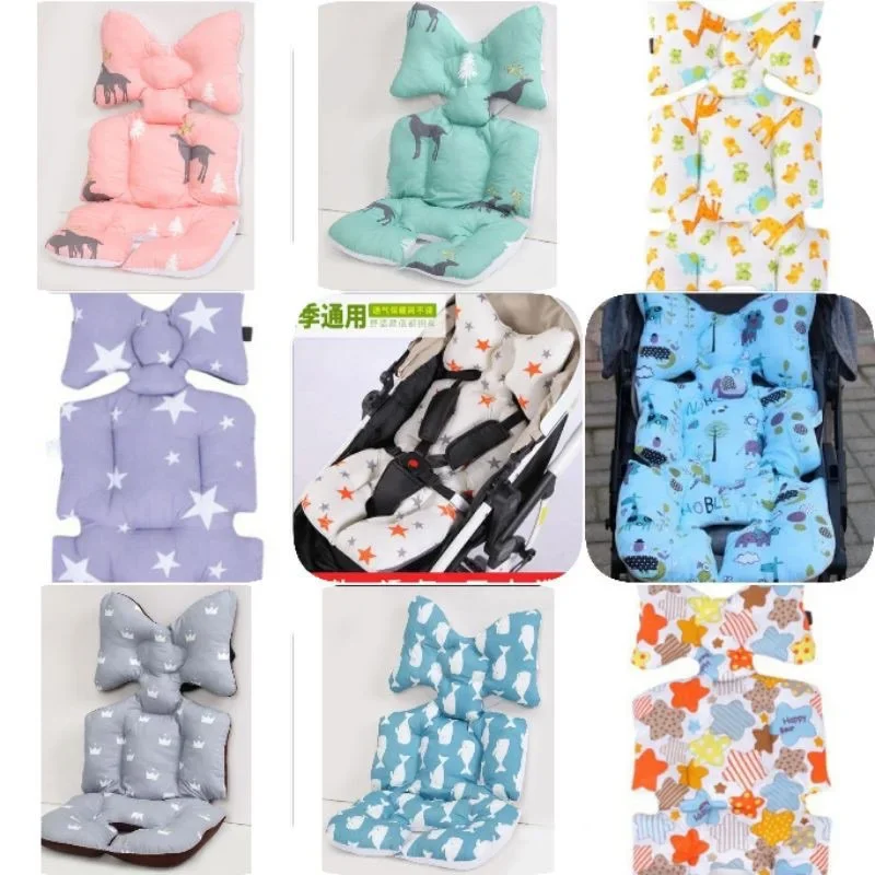 ภาพหน้าปกสินค้าเบาะรองรถเข็นและ car seat สำหรับเด็ก จากร้าน Acare baby shop บน Lazada