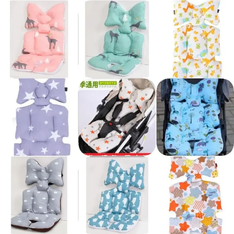 ภาพสินค้าเบาะรองรถเข็นและ car seat สำหรับเด็ก จากร้าน Acare baby shop บน Lazada ภาพที่ 1