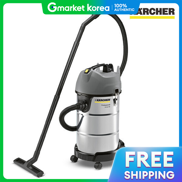 Karcher | Kärcher Industrial Wet /Dry Vacuum Cleaner Nt 38/1 Me Classic Official Dealer ราคา 11,501 บาท*ส่งฟรี