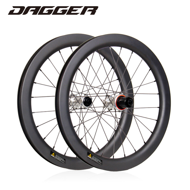 dagger | Carbon Fiber 72 Spoke 6 Claw Wheel 20 inch ราคา 25,999 บาท*ส่งฟรี