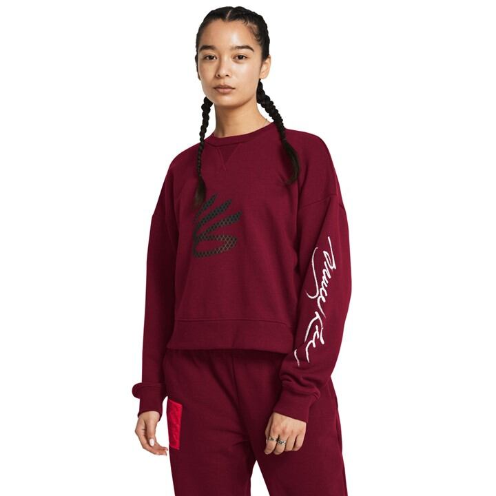 Under Armour Women's UA Lunar New Year Fire Crew ราคา 1,953 บาท*ส่งฟรี