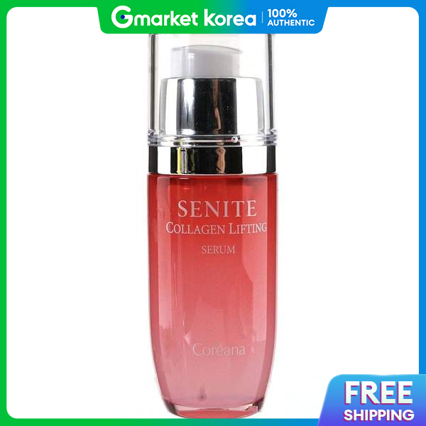 Senite 423Cer33 Women's Cosmetic Collagen Lifting Serum Large Capacity 90ml ราคา 2,513 บาท*ส่งฟรี