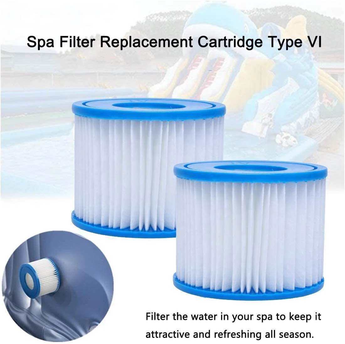 Swimming Pool Filter For Filter Spa Jacuzzi Tub Keep Clean For Filter