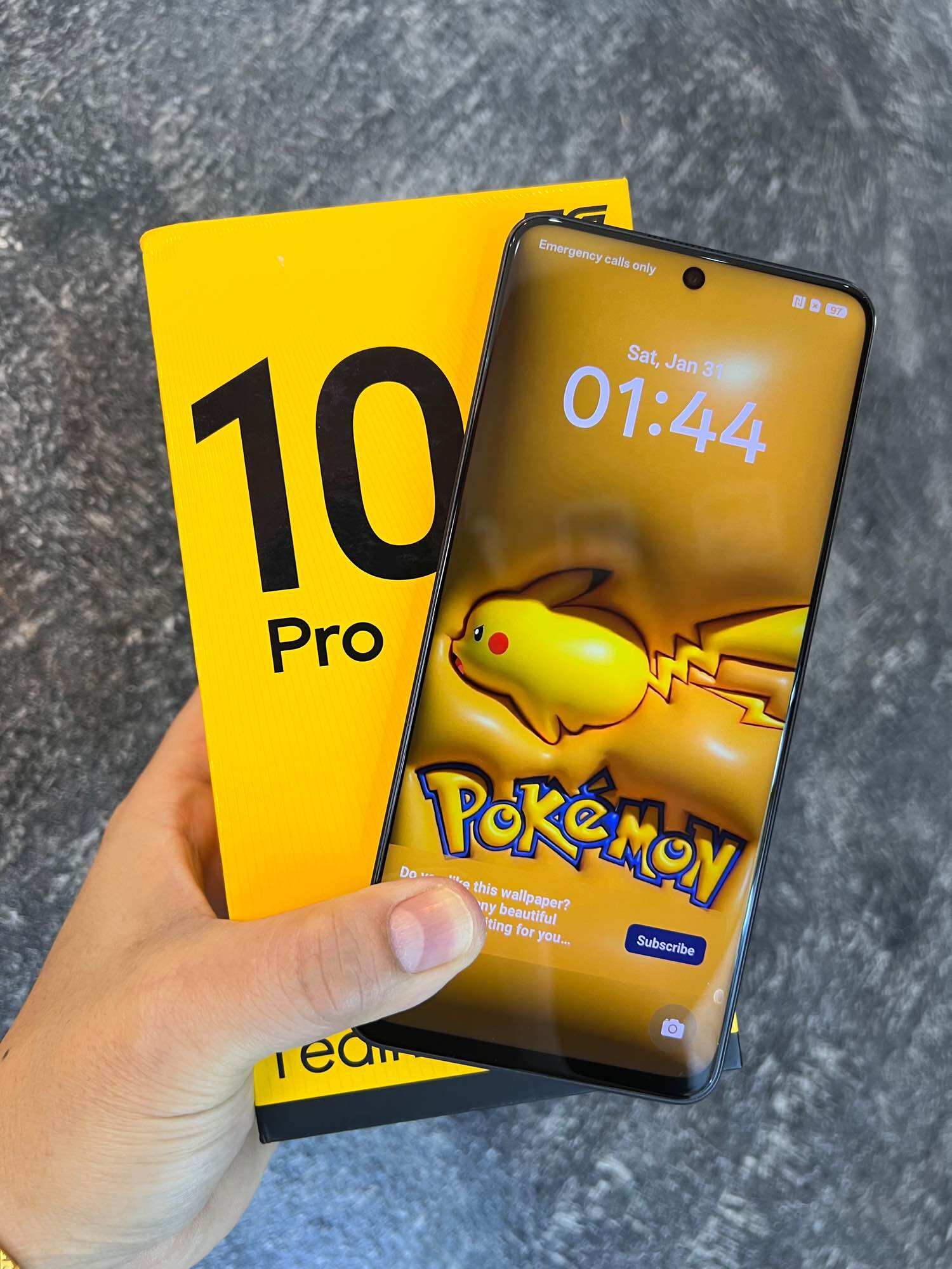 Realme 10 Pro 5g Ram 8 Rom 256 Demo Unit, Clear Stock, Discount 30-70% ราคา 6,097 บาท*ส่งฟรี