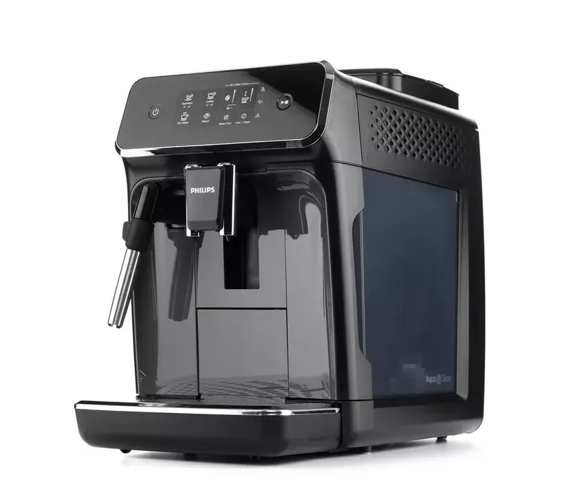 Philips LatteGO Series 2200 Fully Automatic เครื่องชงกาแฟอัตโนมัติ Espresso Machine ราคา 29,900 บาท*ส่งฟรี
