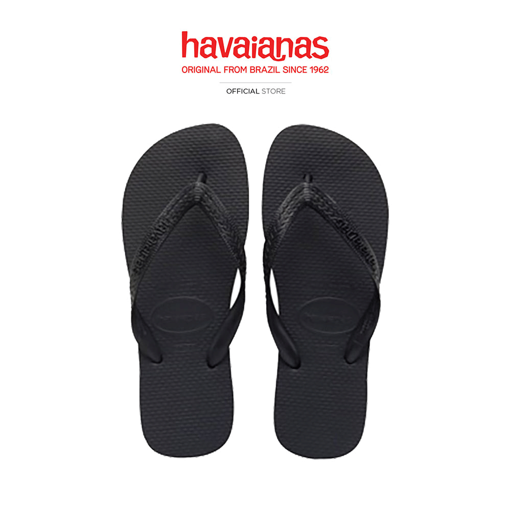 Havaianas Sandals Top Flip Flops Black 40000290090K_C3Bkxx ราคา 655 บาท*ส่งฟรี