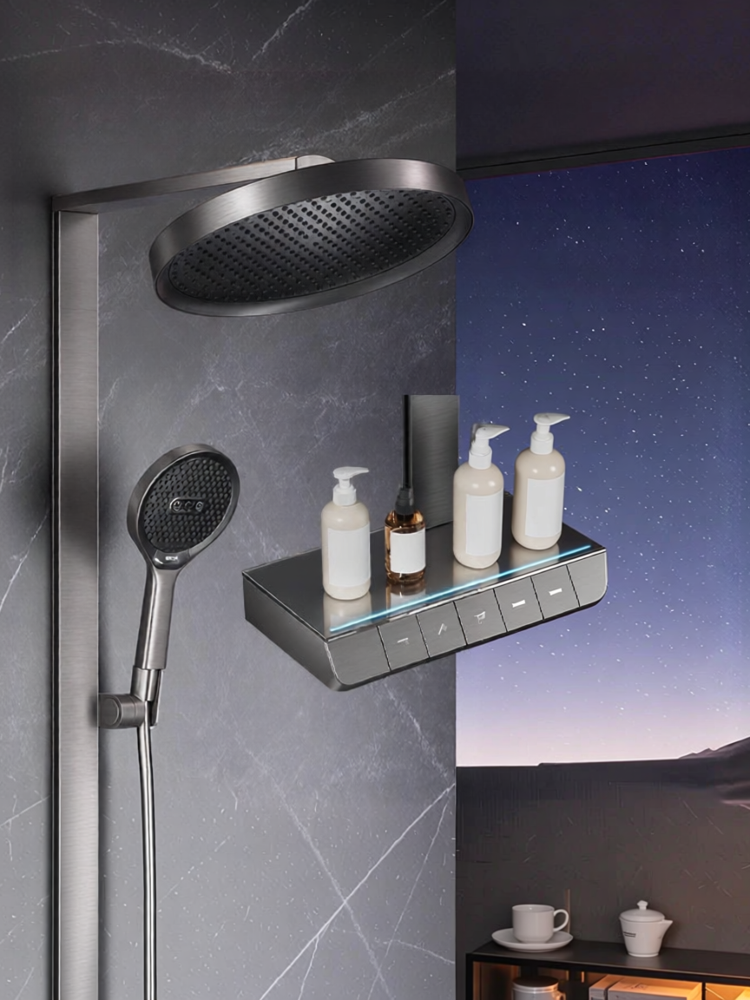 JOMOO | Constant Temperature Rain Shower Set - ยี่ห้อ JOMOO ราคา 13,335 บาท*ส่งฟรี