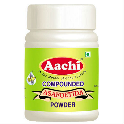 Aachi Hing Asafoetida) 50GMS Lazada.co.th