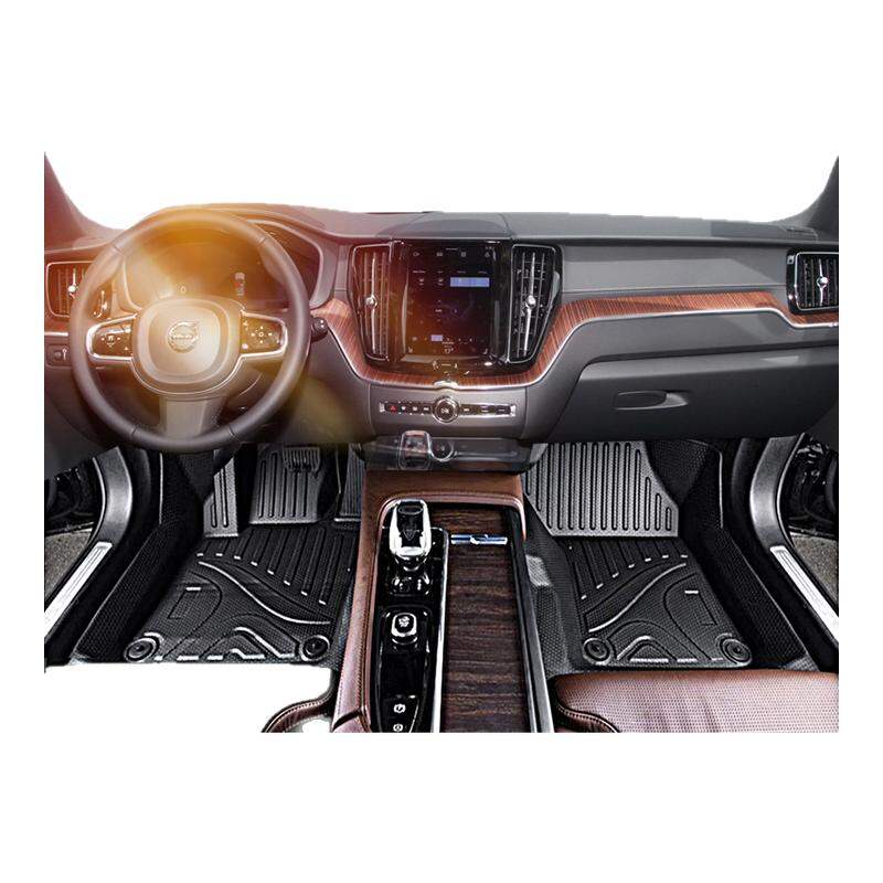 WUFUJINNIU | TPE Full Enclosure Car Floor Mats for Volvo XC60 XC90 S60 S90L XC40 ราคา 4,044 บาท*ส่งฟรี