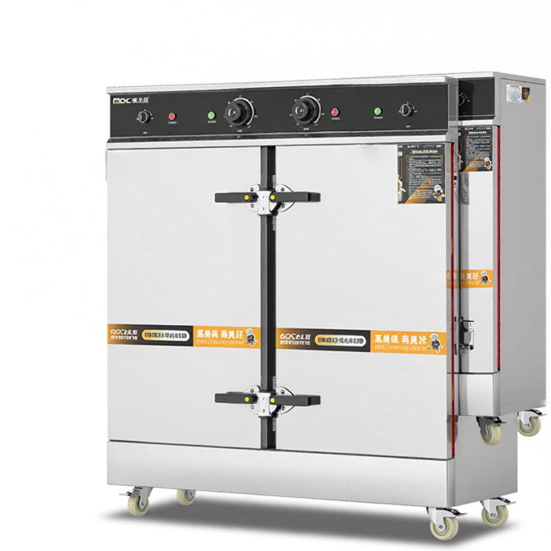 MAIDACHU | Commercial Steam Cooking Cabinet 24 Trays ราคา 26,705 บาท*ส่งฟรี