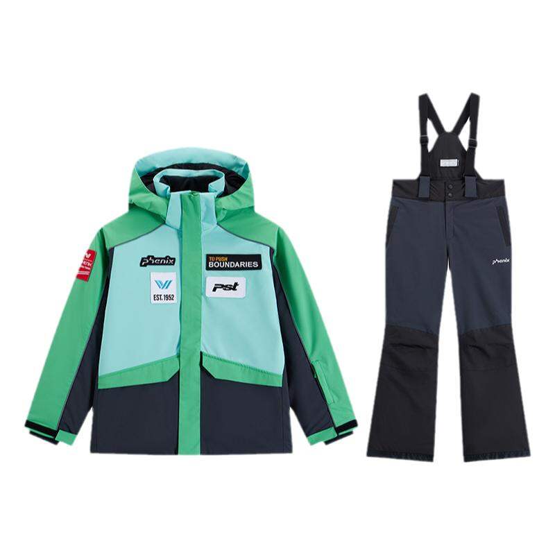 Phenix | Insulated Ski Suit for Children and Adults ราคา 11,955 บาท*ส่งฟรี