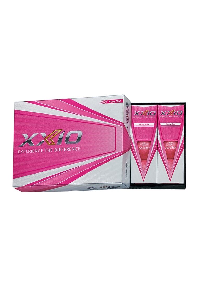 XXIO Eleven ลูกกอล์ฟ (แพ็ค 12 ลูก) XXIO Golfball