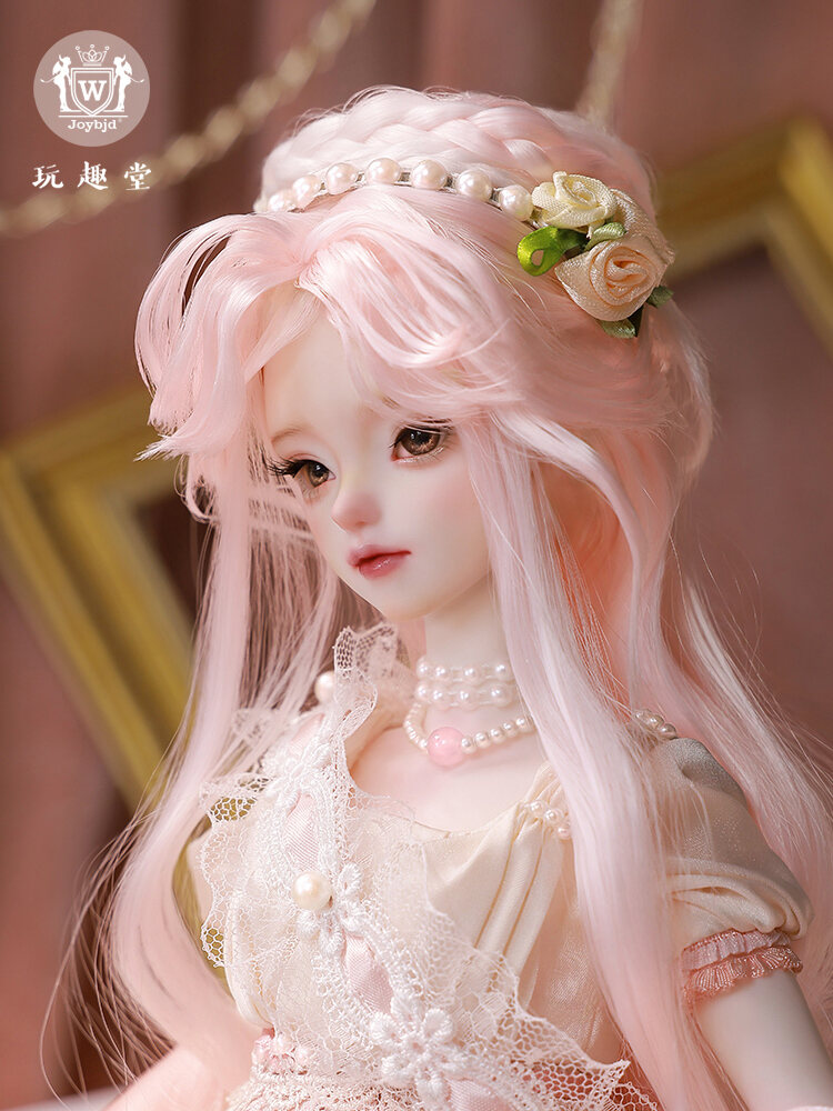 JOYBJD | 1/4 Scale BJD Doll Imperial Style Noble Girl Resin Articulated Doll Gift Set ราคา 4,787 บาท*ส่งฟรี