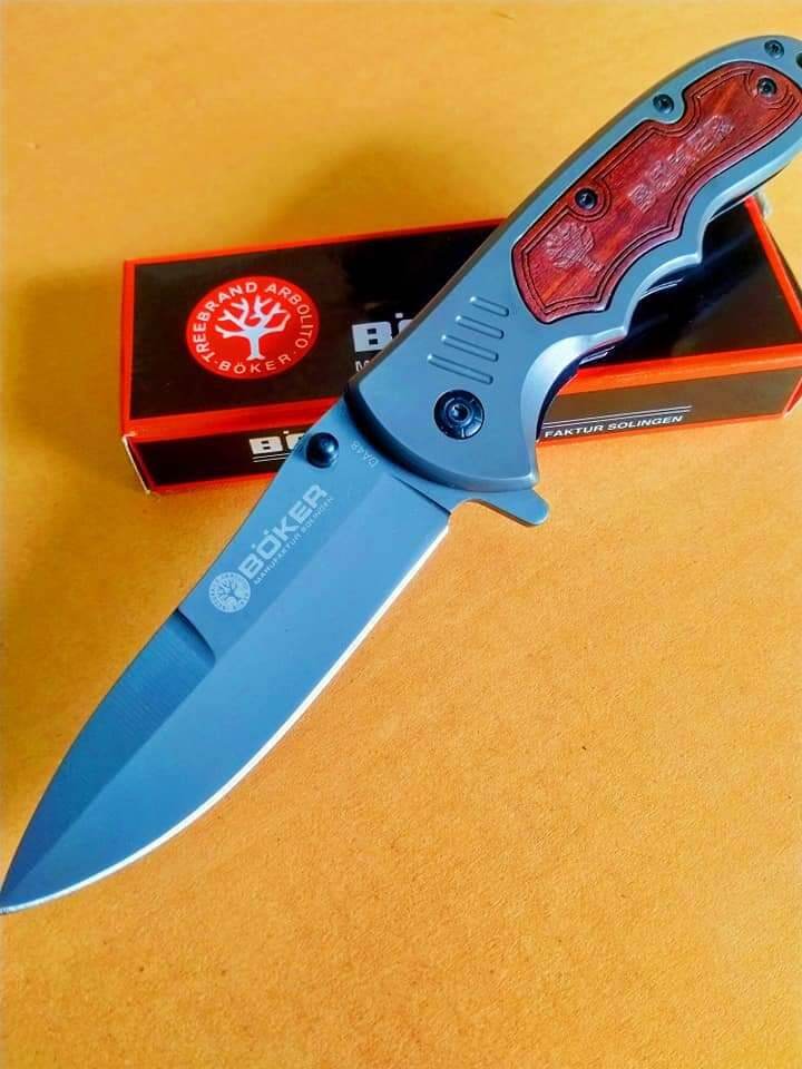 BOKER DA48 28.5 CM.(แท้) - MEDESHOP 2 - ThaiPick